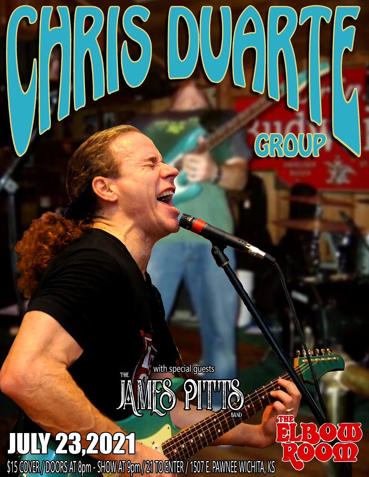 Performance with Duarte